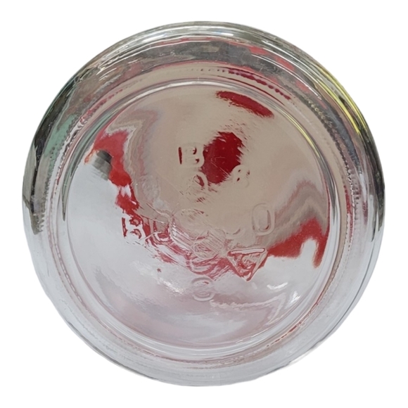 Bosco Chocolate Syrup Jar, Small Canister 1950s - Picture 7 of 7